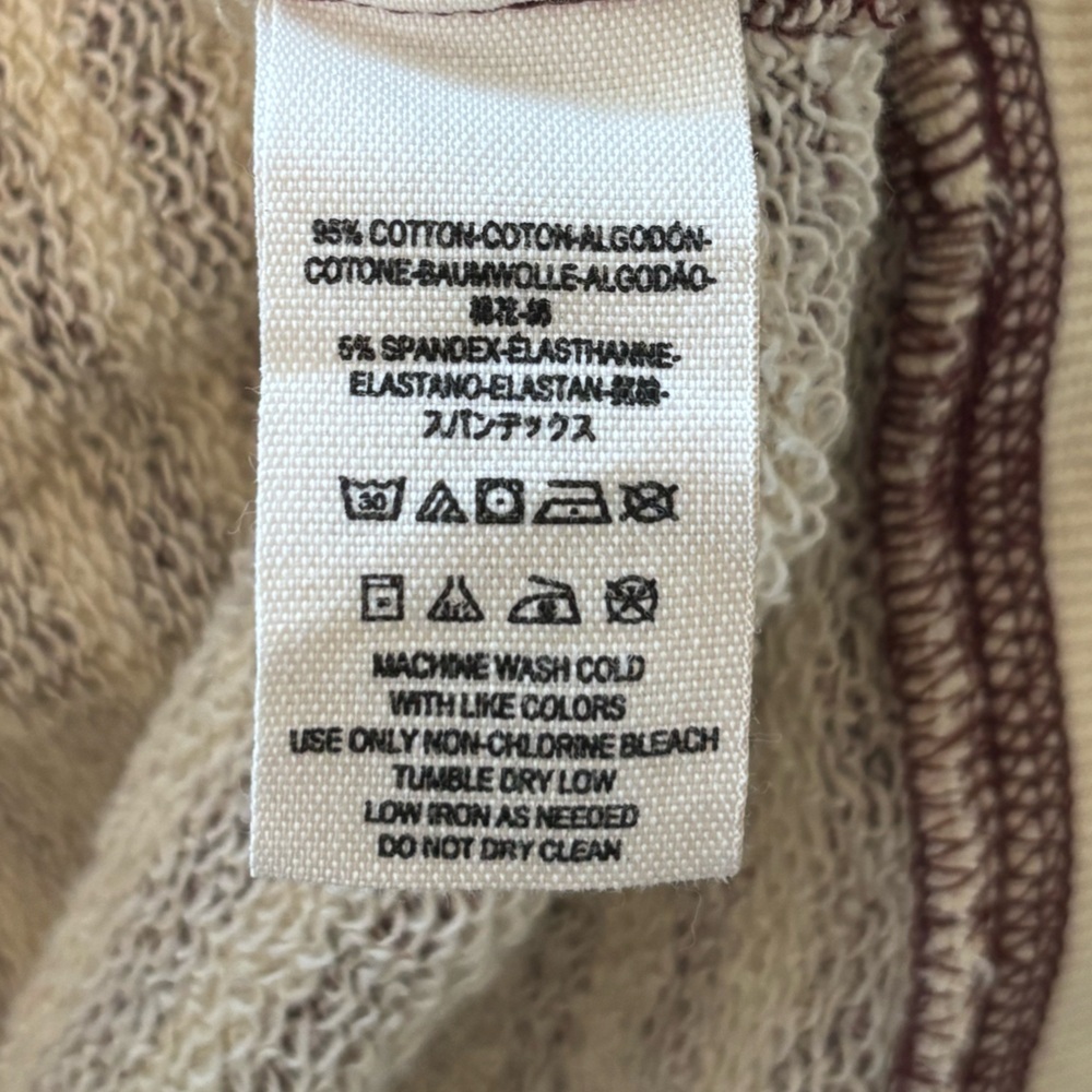 Free People “walk the line” hoodie - Picture 6 of 6